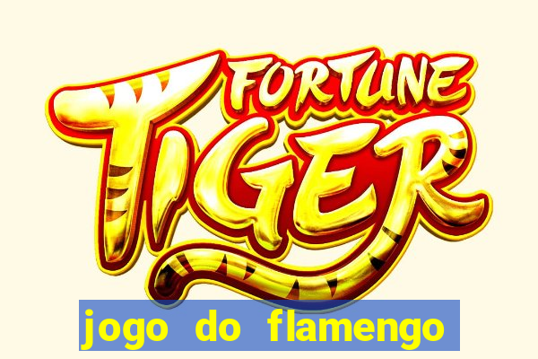 jogo do flamengo online multi